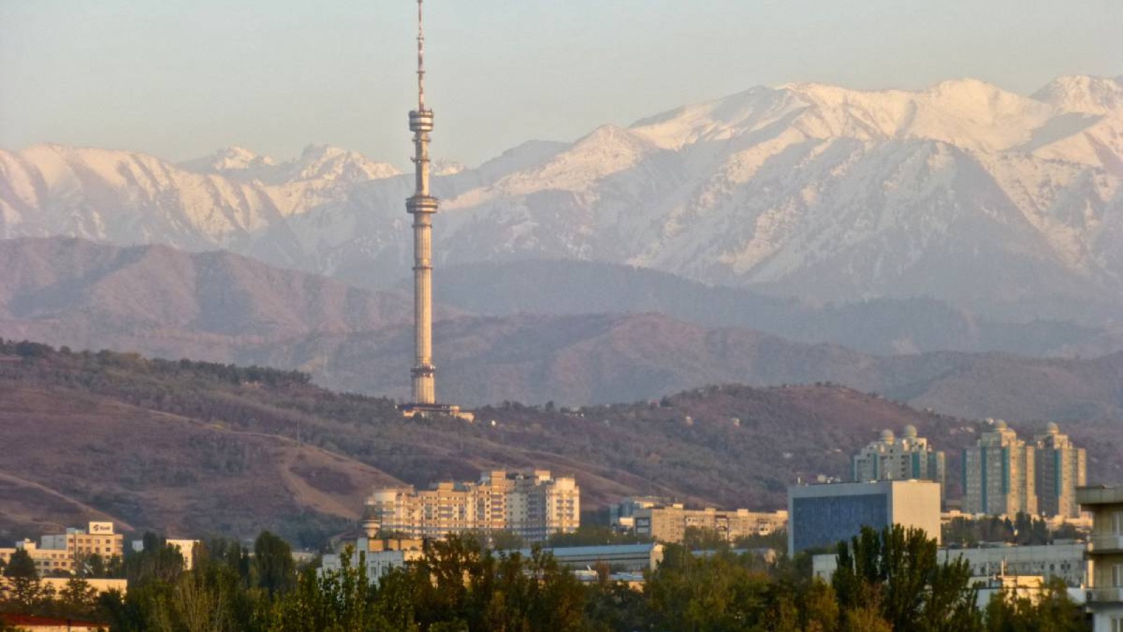 Алматылықтар ел халқына үлгі.