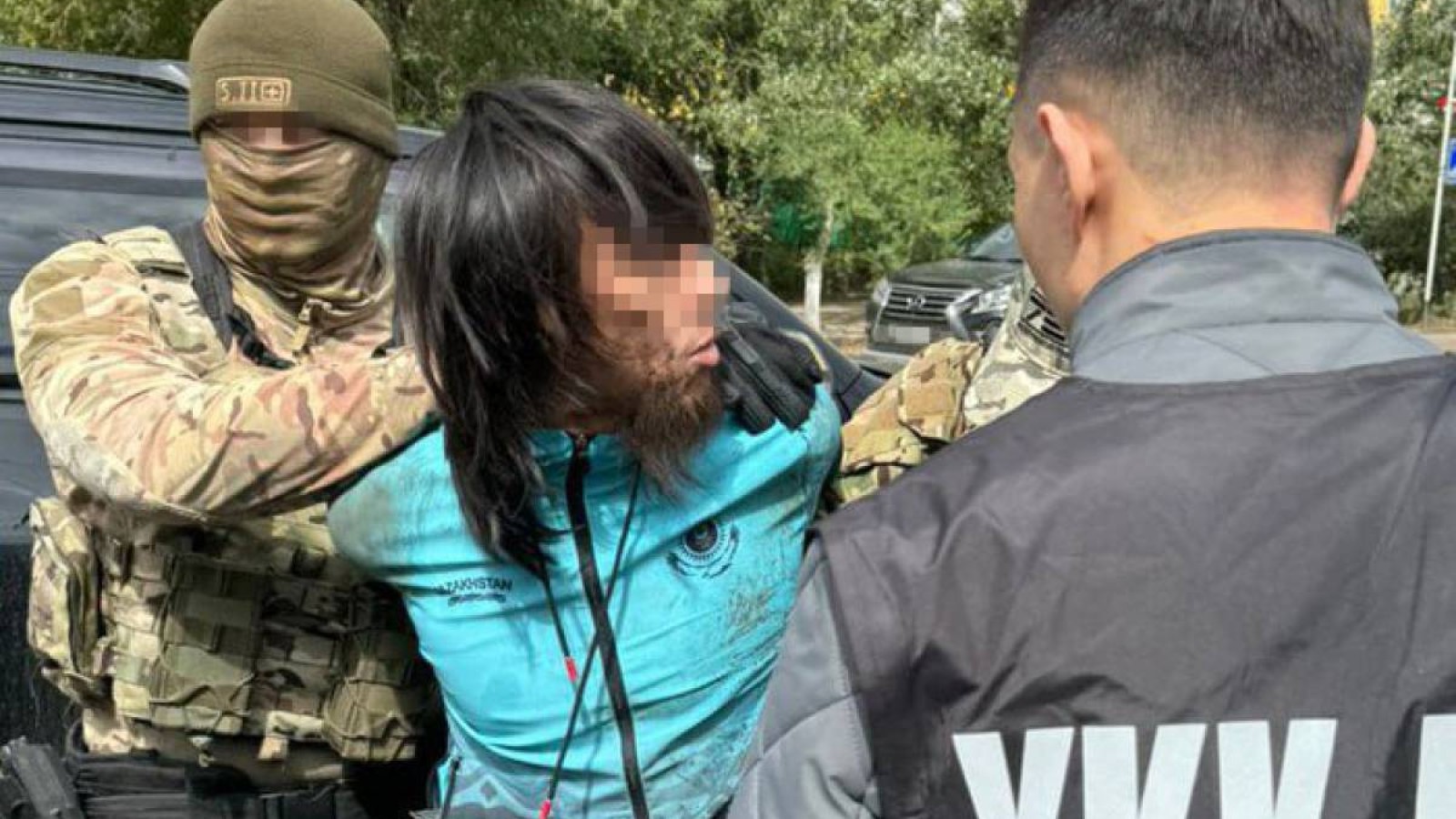 Жат діни ағым өкілдері зорлық-зомбылық идеологиясын таратқан.