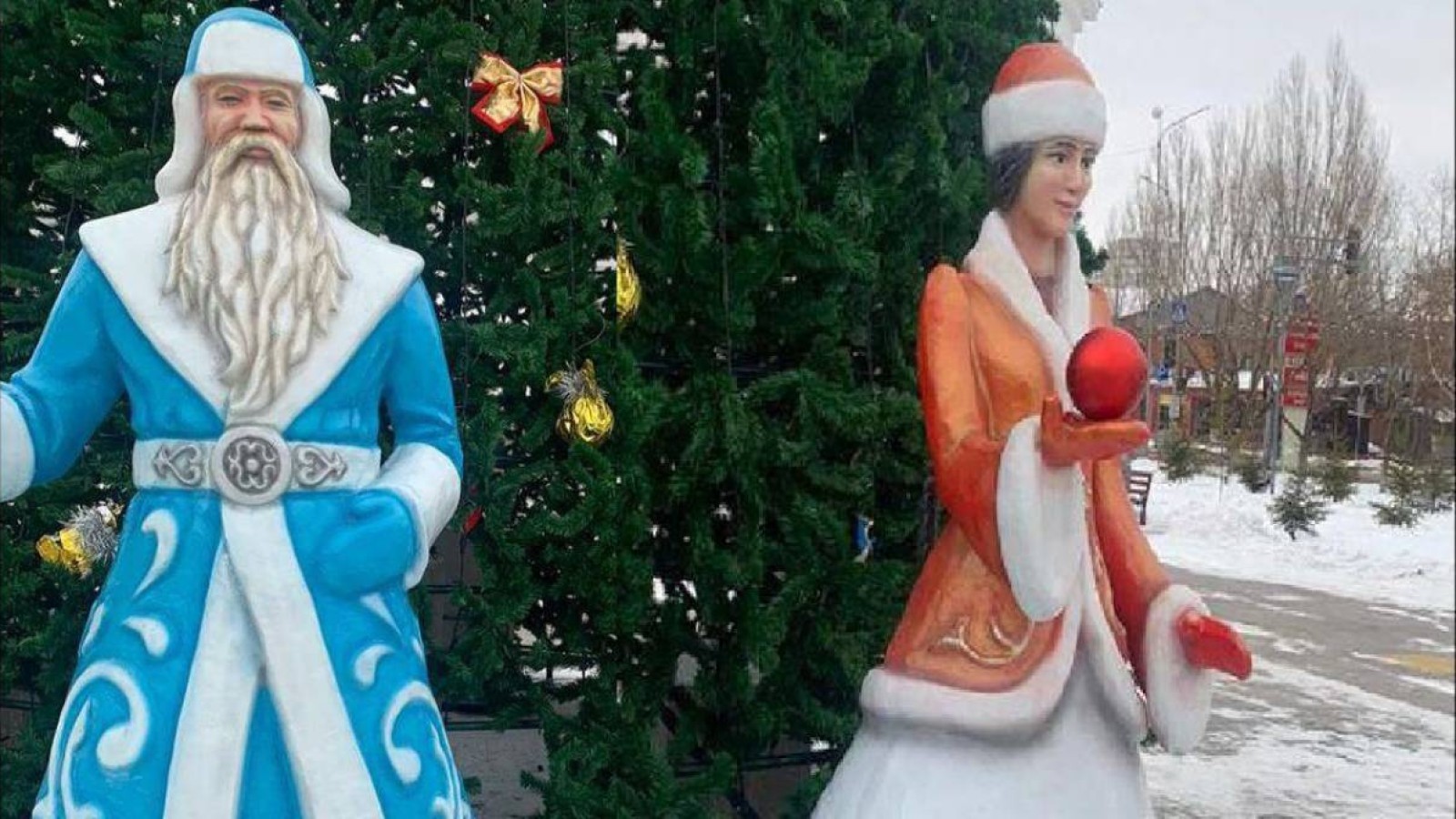 Қарағанды жаңа жылдық безендіруге 11 млн теңге жұмсамақшы.