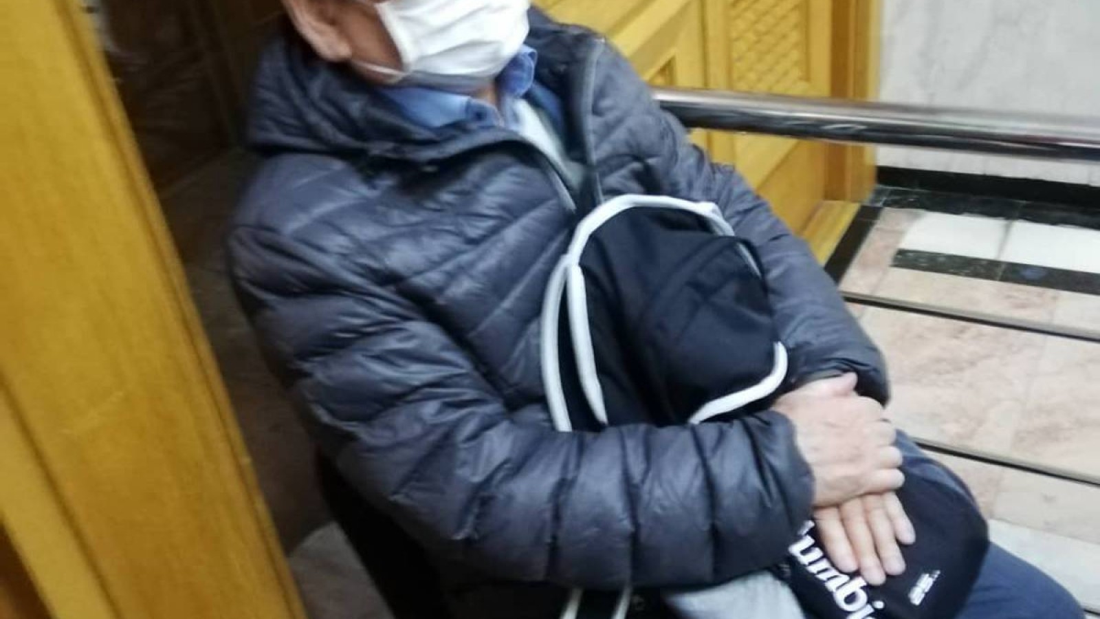 Тергеу ғимаратынан секіріп қайтыс болған ғалымның әкесі әділдік іздейді.