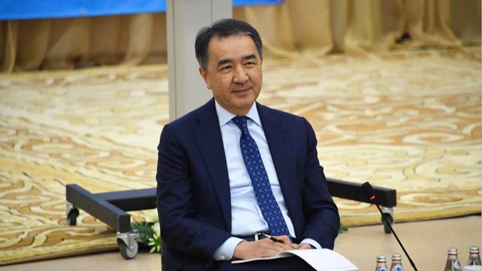 Сағынтаев: Алматыда жағдай қиын, 349 адам ауыр халде жатыр.