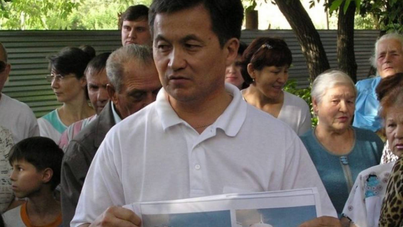 Қарағандылық экс-шенді сотта ұры емес екенін айтып ақталды.