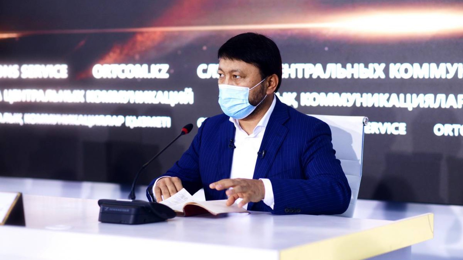 Билік дін мәселесіне нүкте қойды.