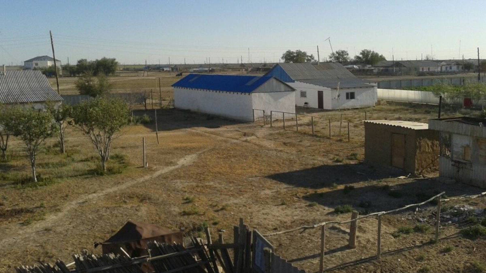 Ауыл халқы: Шенеуніктер жерді оңды-солды таратып жіберді.