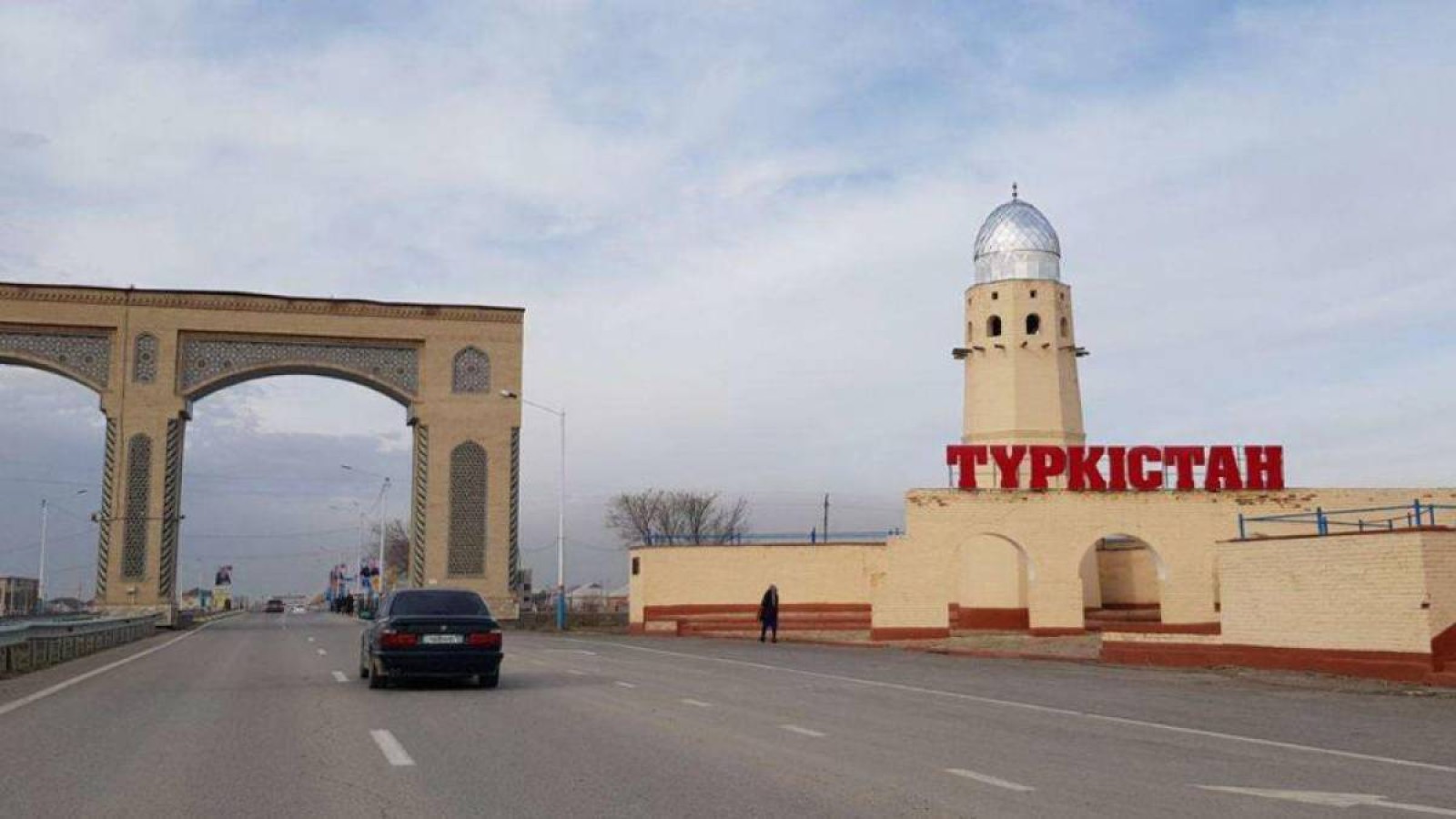 Түркістаннан тағы шу шықты….