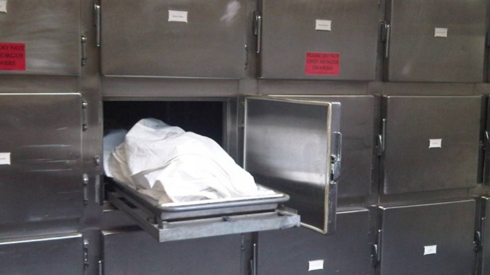 Шымкентте мәйітханаға әкелген адамдардың 90 пайызы коронавирустан көз жұмған.