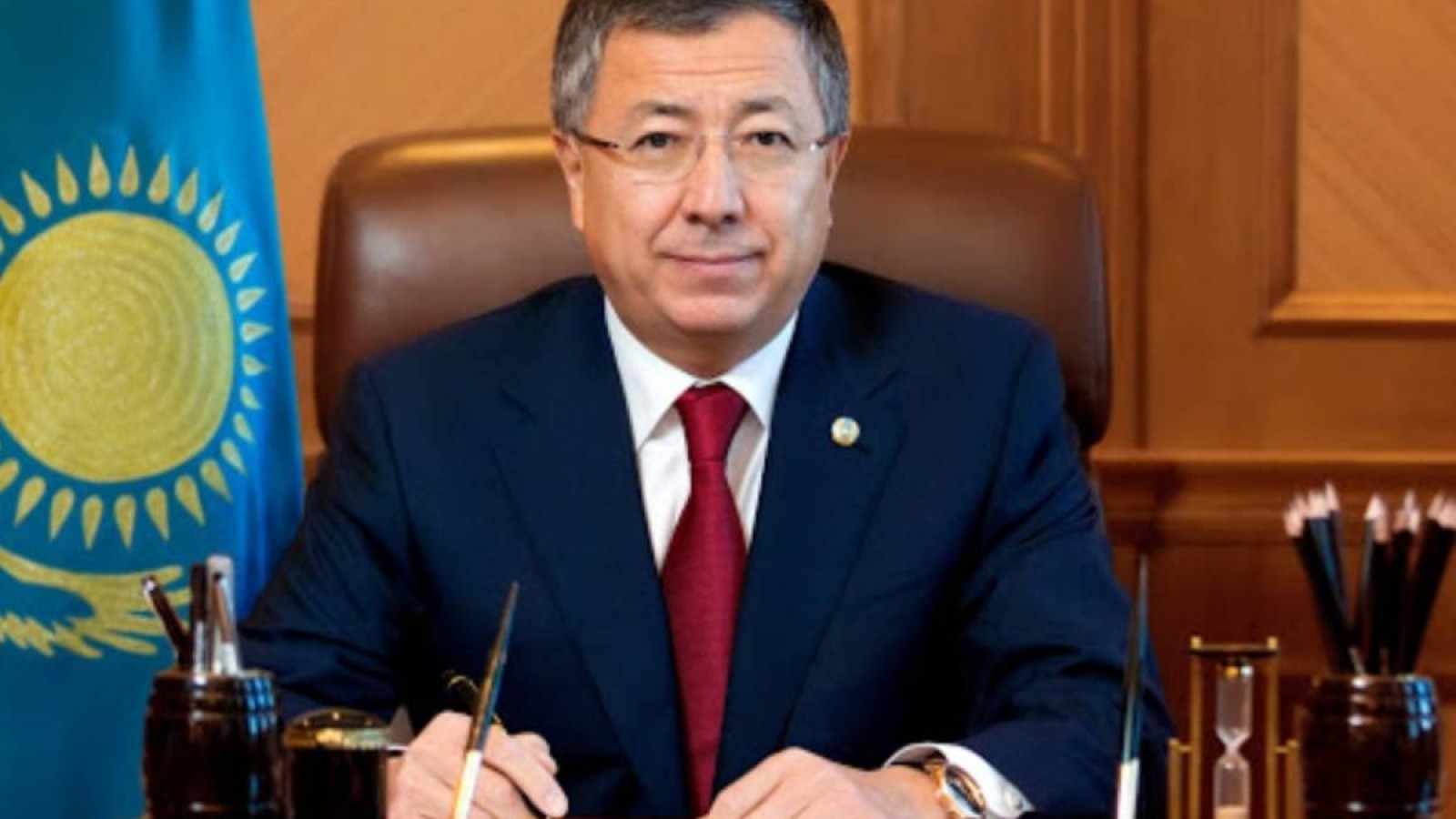 Жансейіт Түймебаев әл-Фараби атындағы ҚазҰУ ректоры қызметіне кірісті.