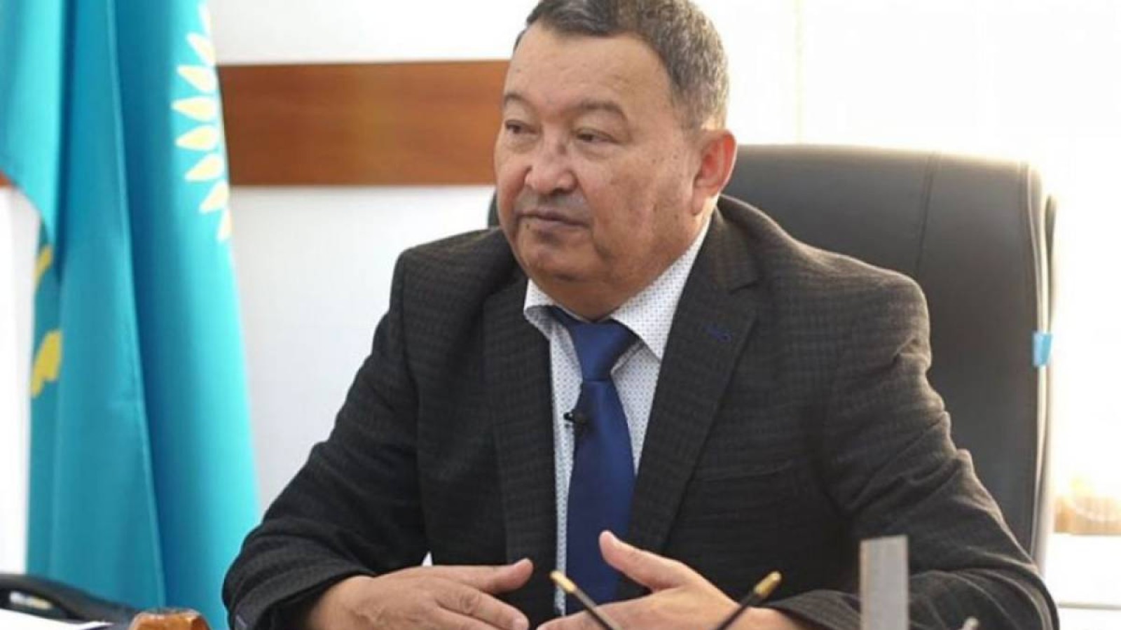 Өз ауылын мемлекеттің қаражатымен көгалдандырған бұрынғы аурухана басшысы сотталды.