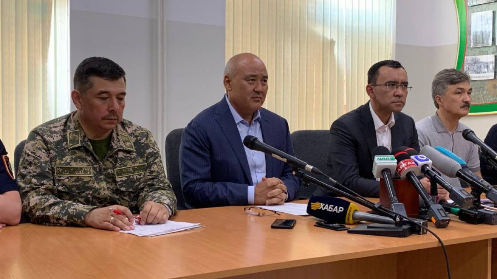 Арыс тұрғындары осы аптада үйлеріне оралады.