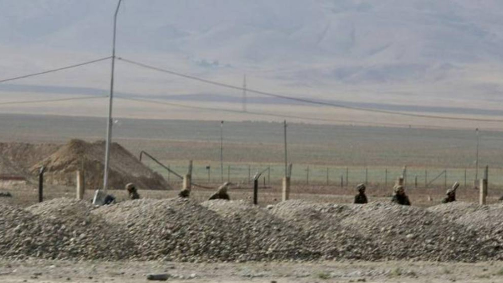 Жамбылдағы оқ-дәрі қоймасында бір ай бойы жару жұмыстары жүреді.