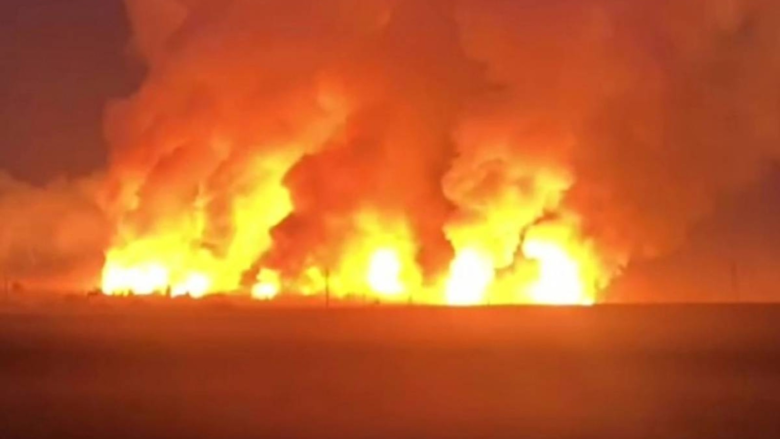 Жамбылда әскери бөлім басшысы жарылыстың алдында жұмыстан шеттетілген.