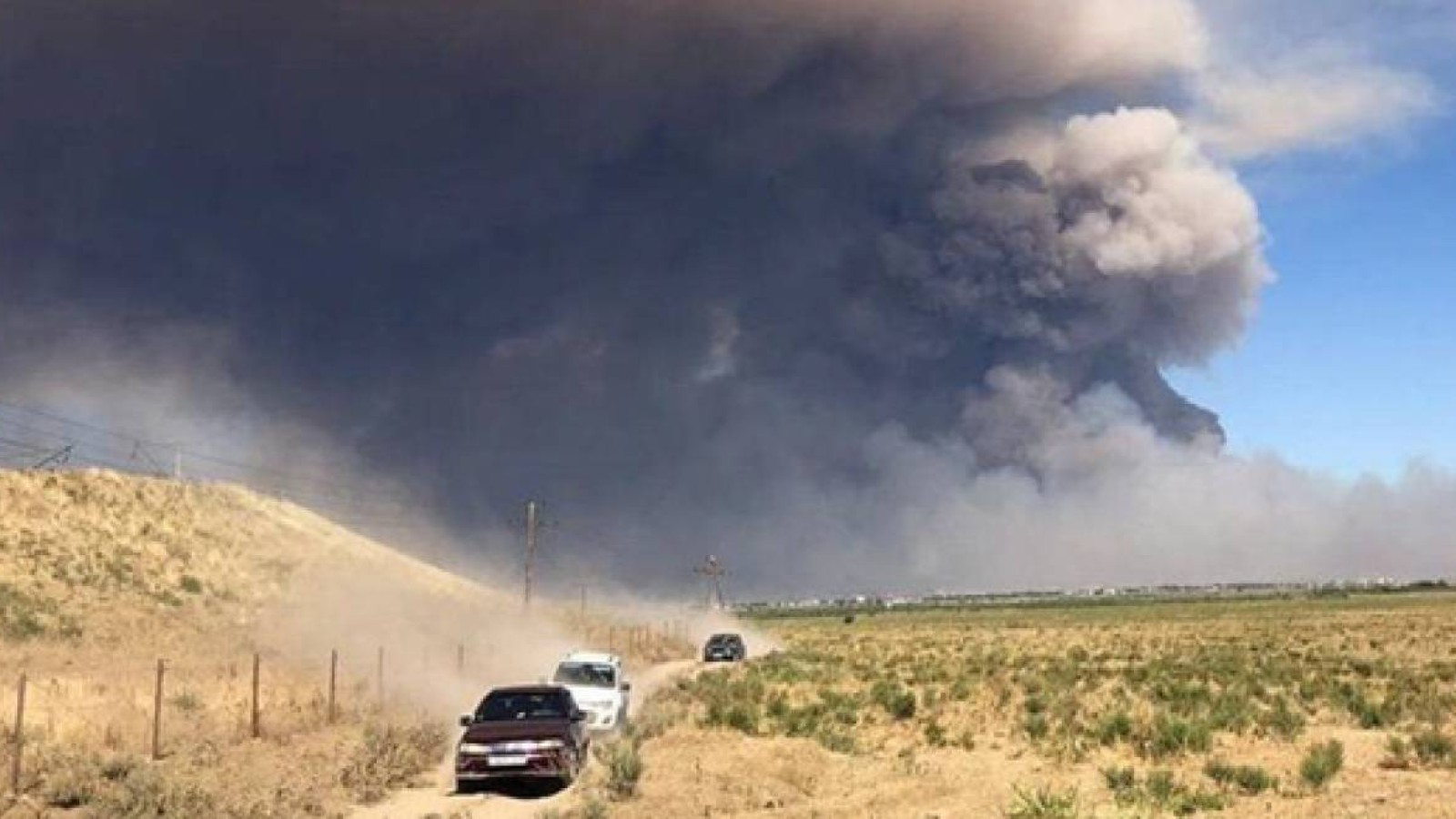 Арыстағы жарылыс: тағы 21 адам ауруханаға жеткізілді.