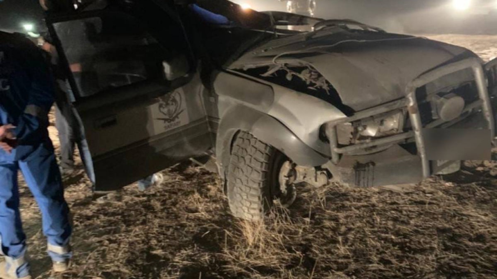 Шудағы арнайы операция: Полицияны полиция қуған түн.