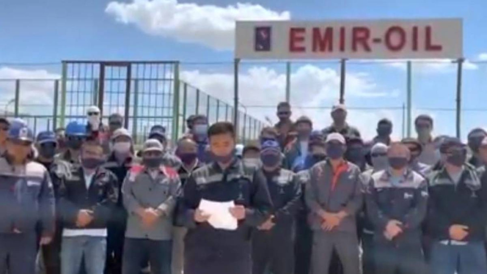 Қымбатшылықтан қиналған мұнайшылар Тоқаевтан көмек сұрады.