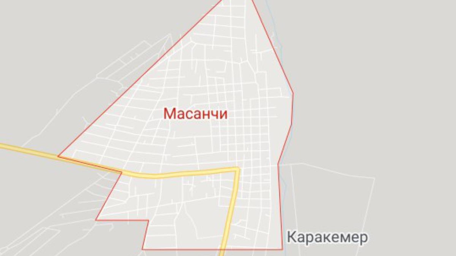 Қазақ пен дұңған арасындағы мәселелер — депутат.