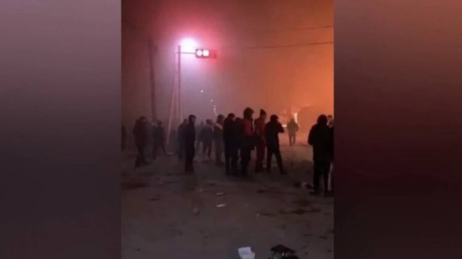 Жамбыл облысында болған қақтығыста 8 адам қайтыс болды.