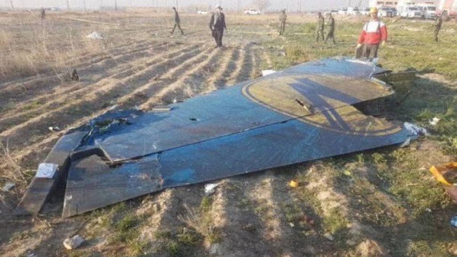 Иран Украина ұшағын байқаусызда атып түсіргенін мойындады.