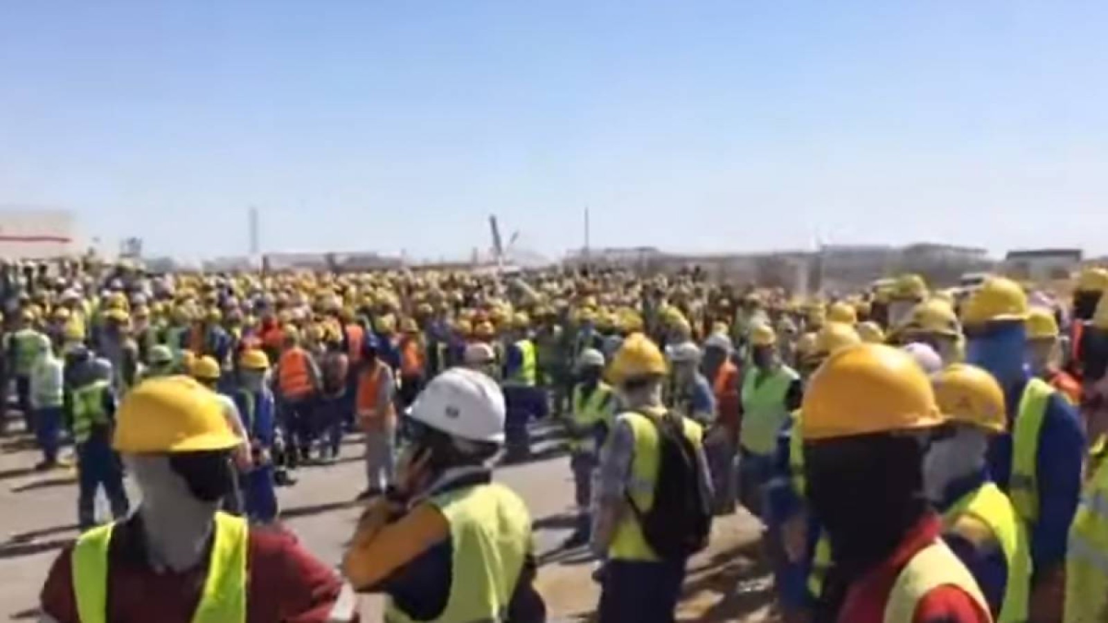 Жаңаөзендіктер тағы да талап қойып жатыр.