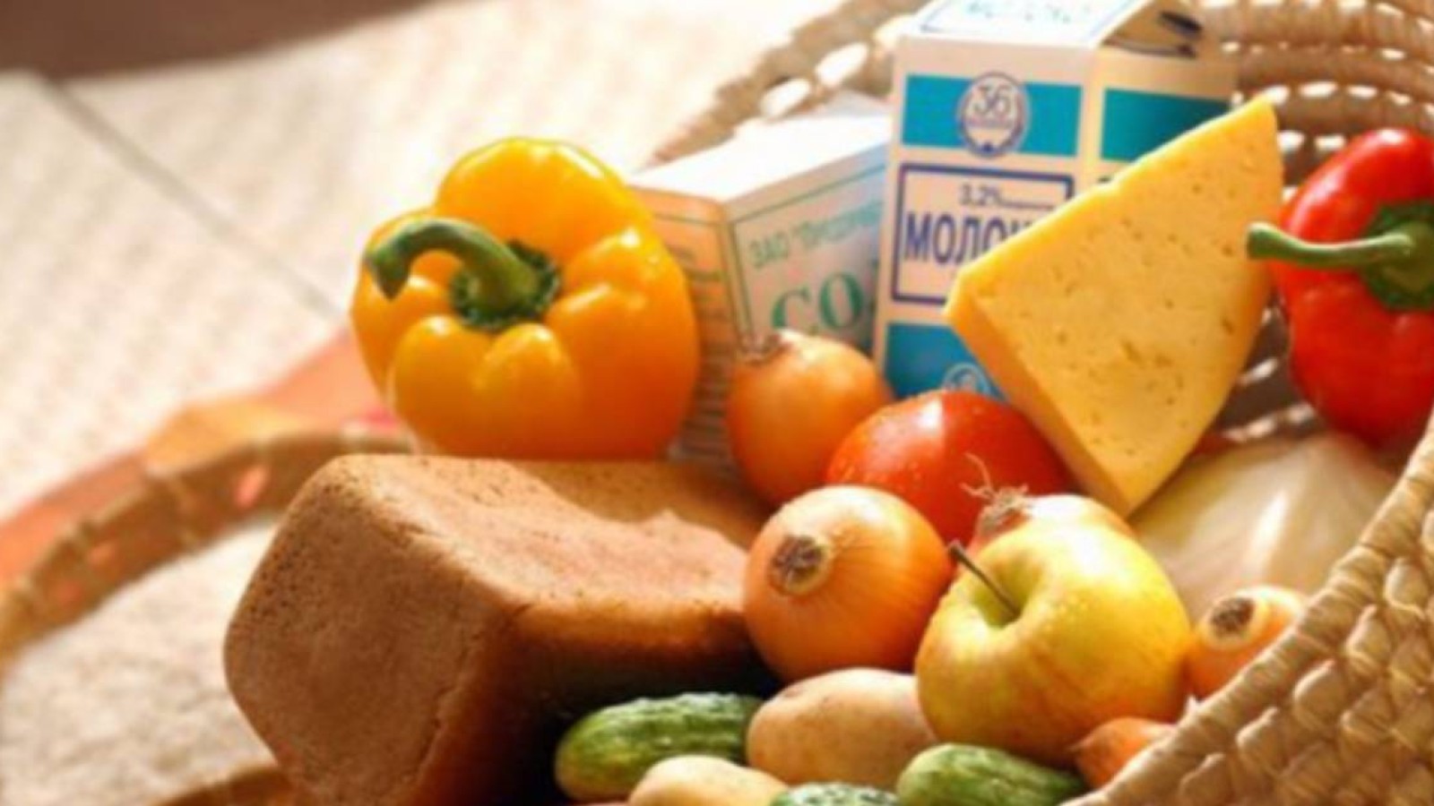 Өскеменде тауық етінің бағасы қымбаттап, макарон өнімдері қат.