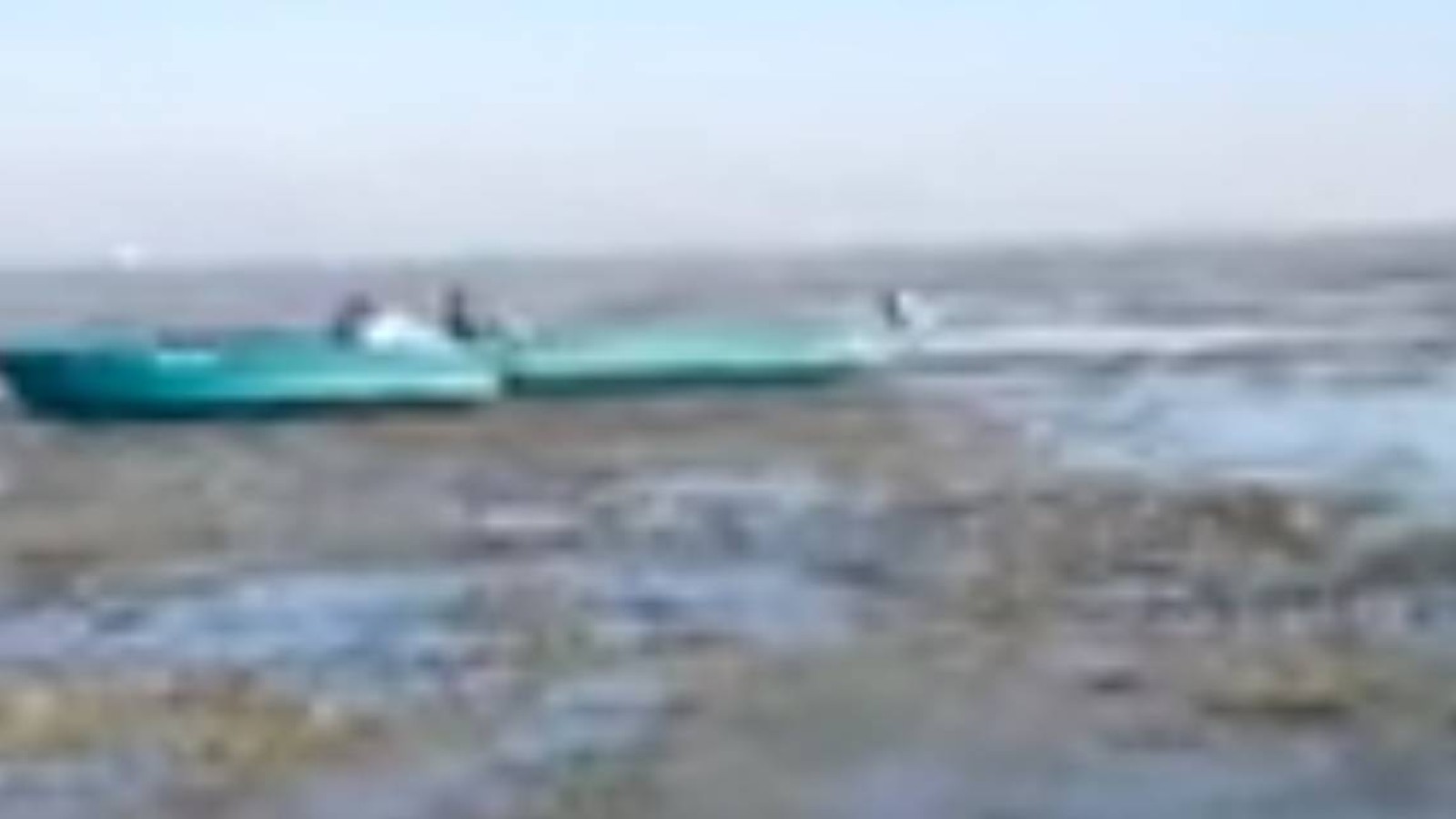 Экология министрлігі Каспий теңізінің тартылып бара жатқанын растады.