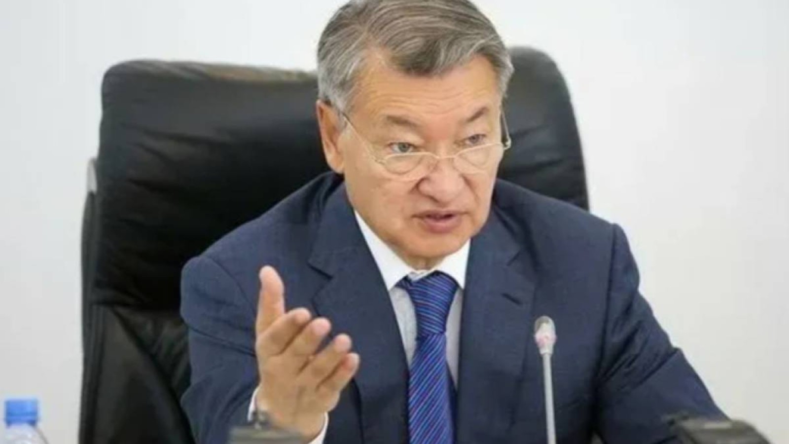 Қаңтарда бірде-бір ғимаратымызды бермедік – ШҚО әкімі.