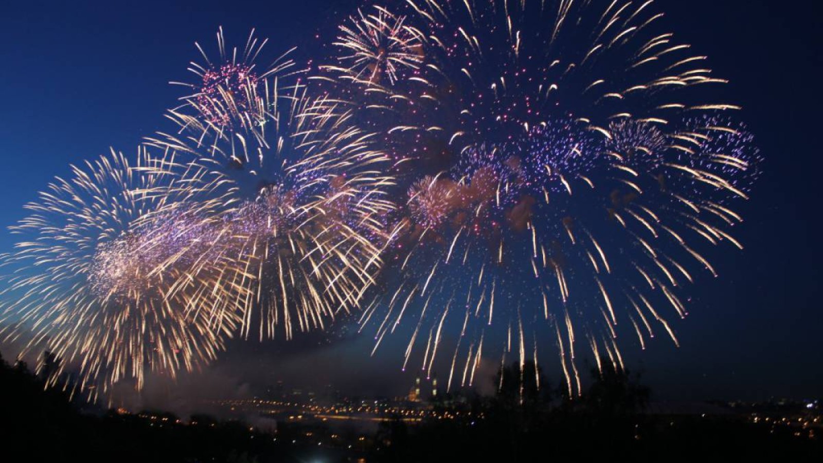 Өскеменде 9 мамырды отшашумен тойламақ.