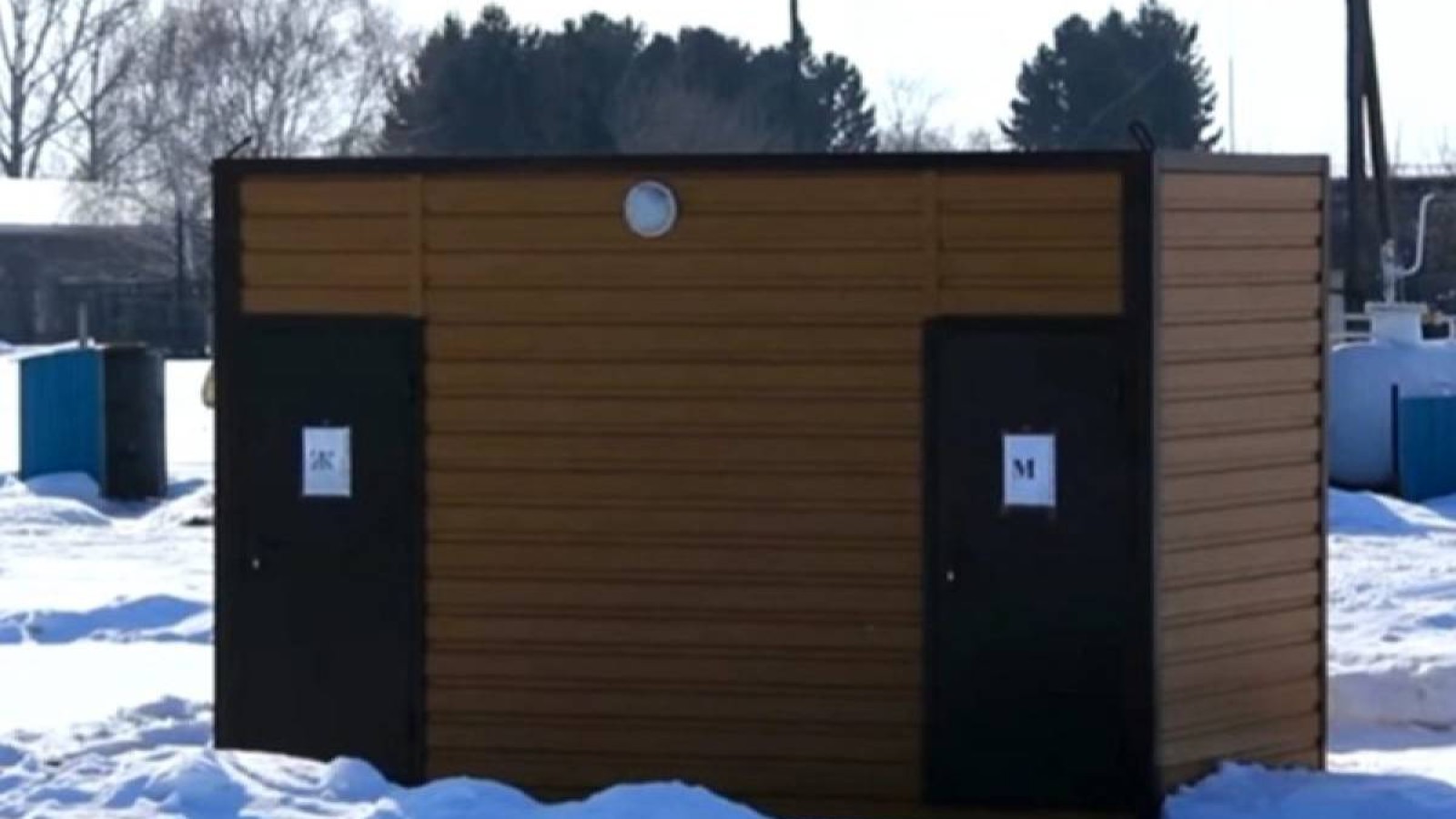 Даниал Ахметов басқаратын өңірде 6 млн теңгеге салынған әжетханалар істемей тұр.