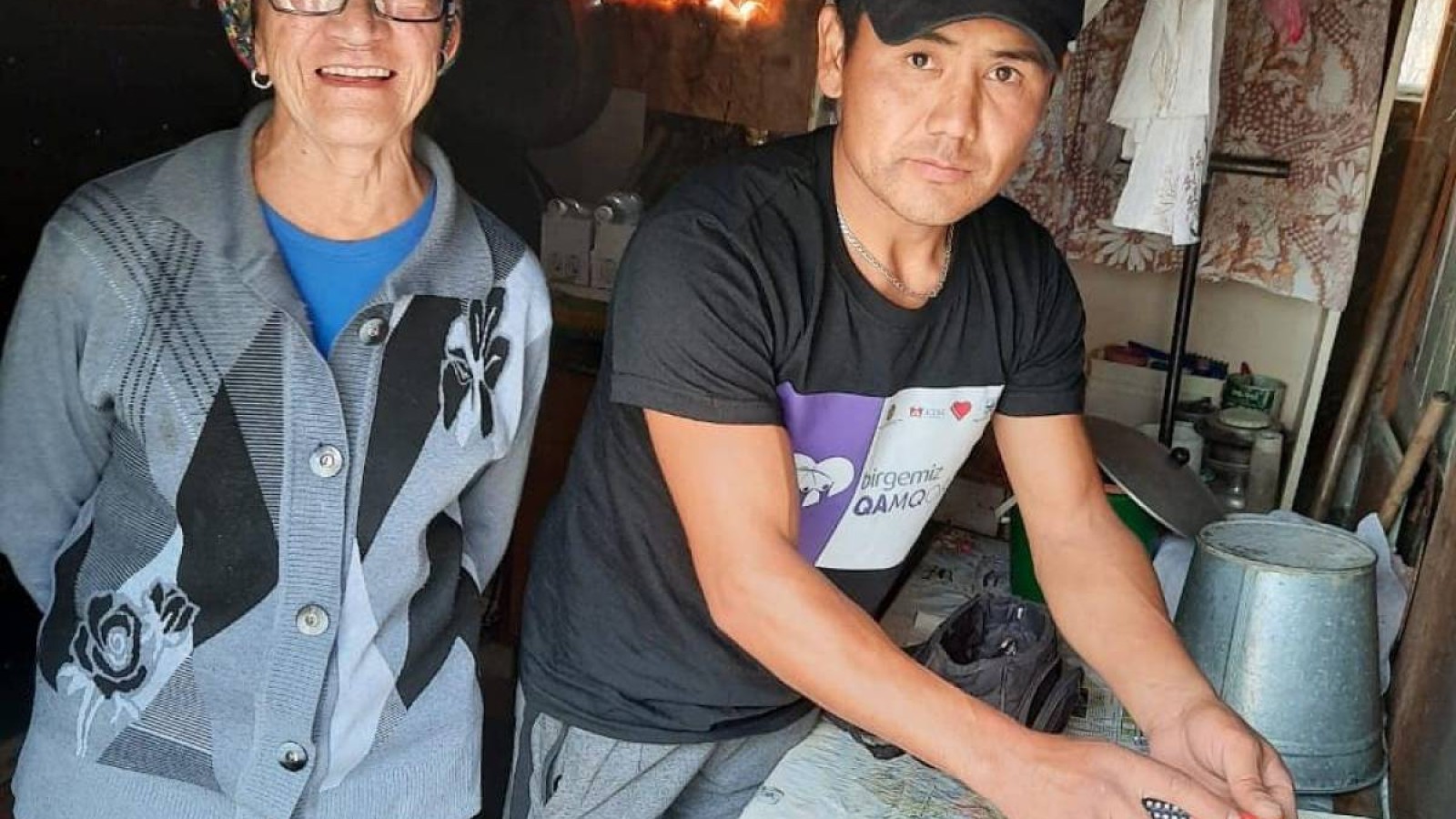 «Елге көмегім тисін деп грантқа қатыстым».