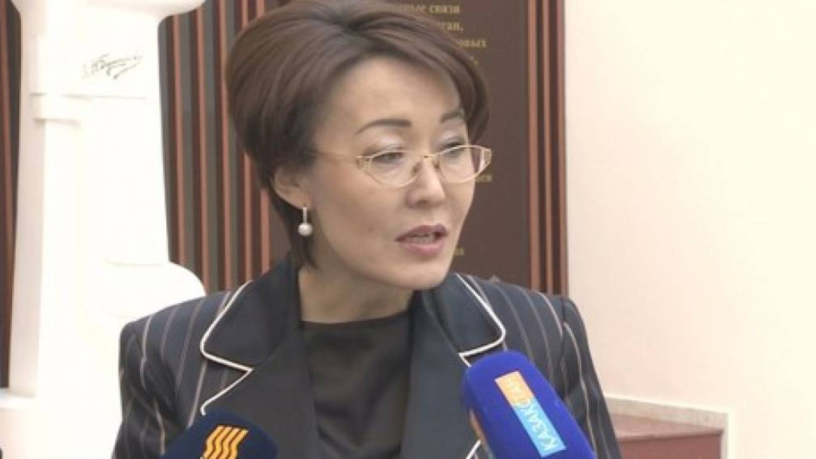 Унзила Шапақ: Сайлау процесі заман талаптарына сай жетіліп келеді.