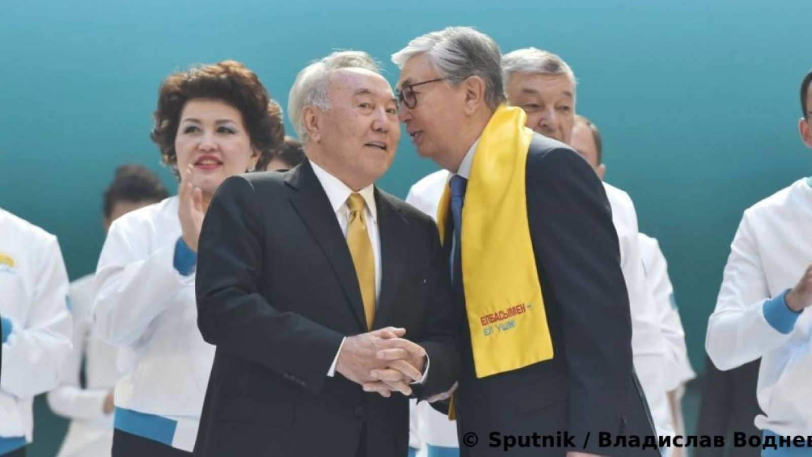 «Экс-президентті жауапкершілікке тарту үшін елбасы туралы заңның күшін жойса жеткілікті».