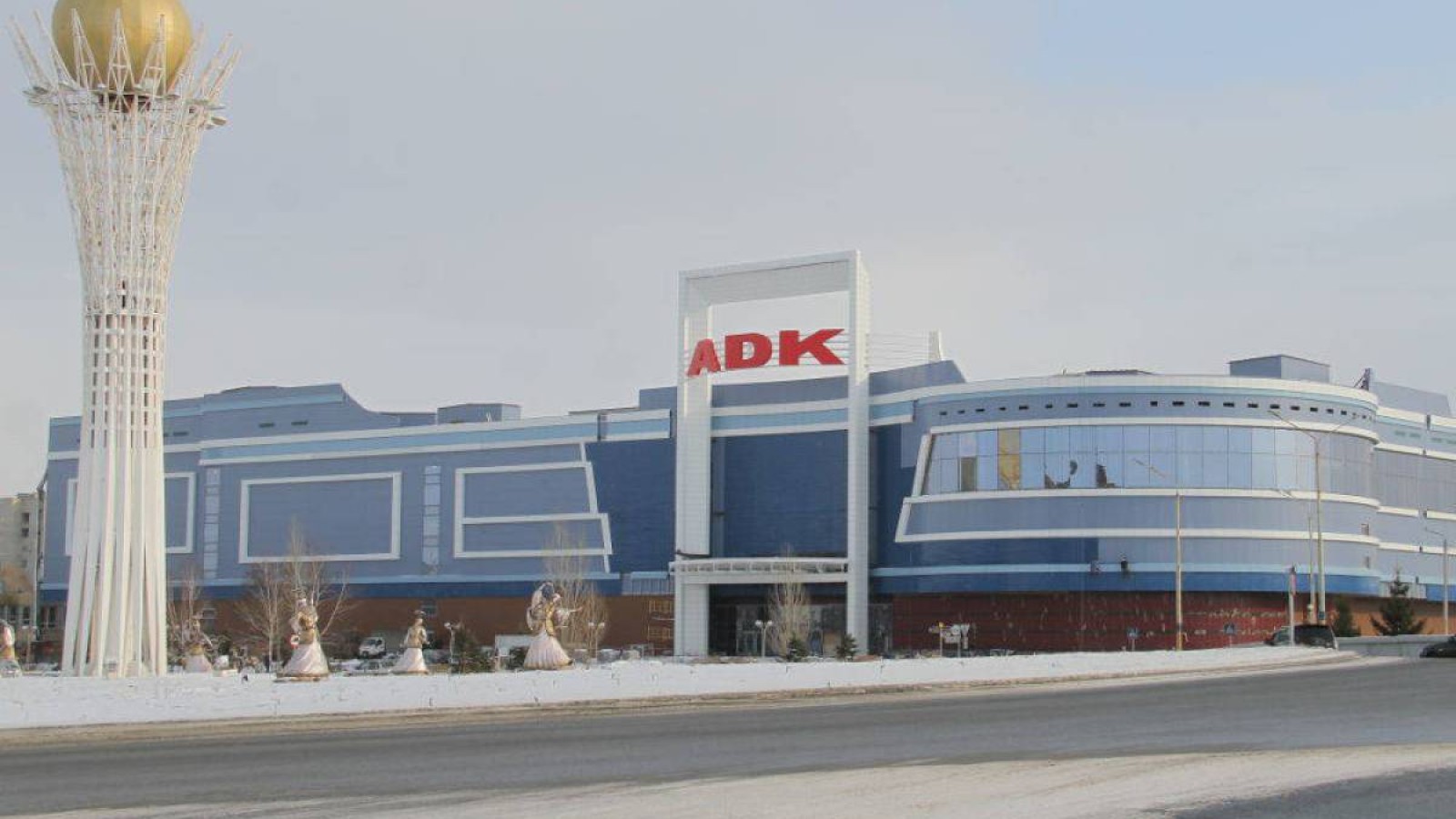 Маңғыстау полициясы аяз аталарға ескерту жасады (видео).