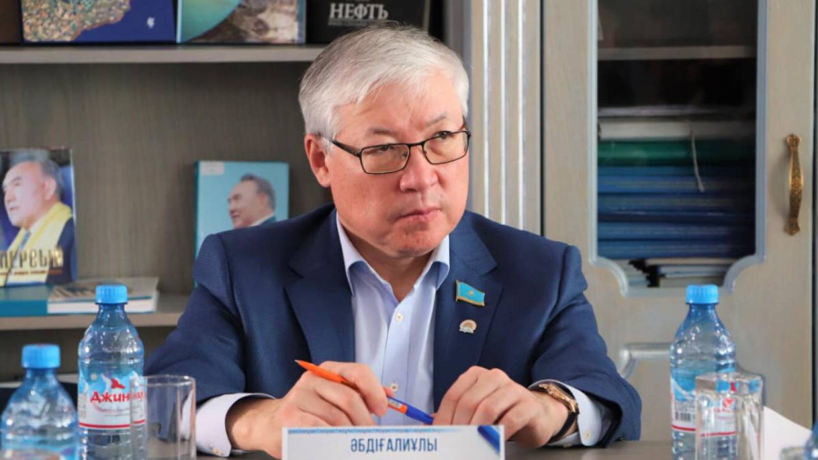 «Әр азамат қазақ тілін білуі керек. Оны талап ету қылмыс па?».