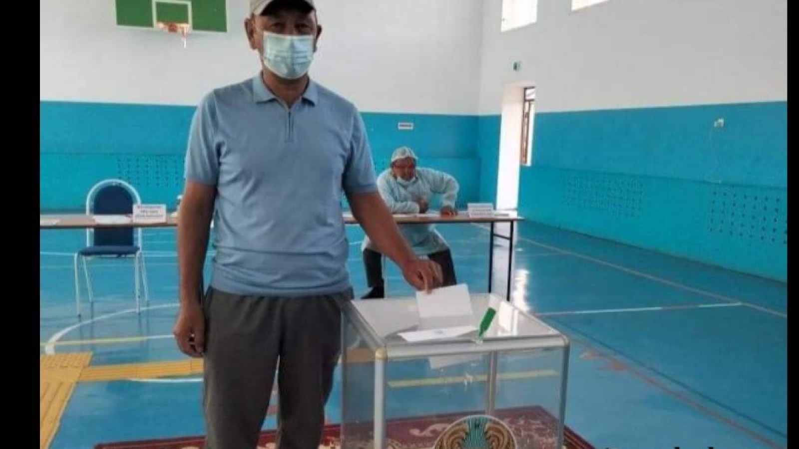 Сайлау: Азаматтардың конституциялық құқығы өрескел бұзылды.