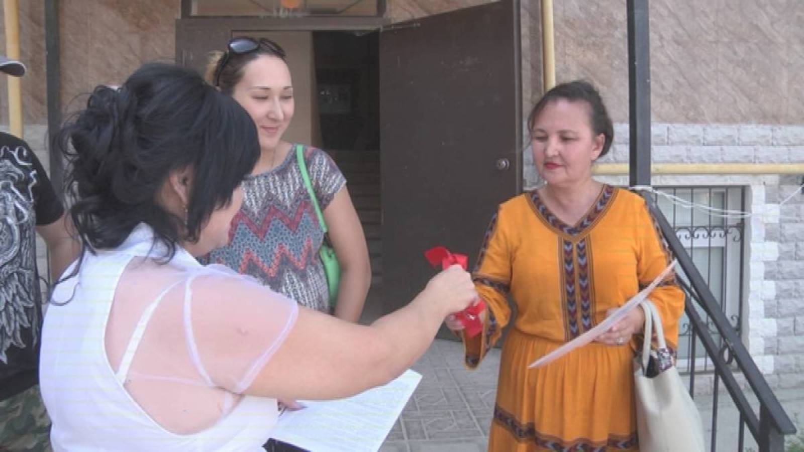 Клиент үшін талас.