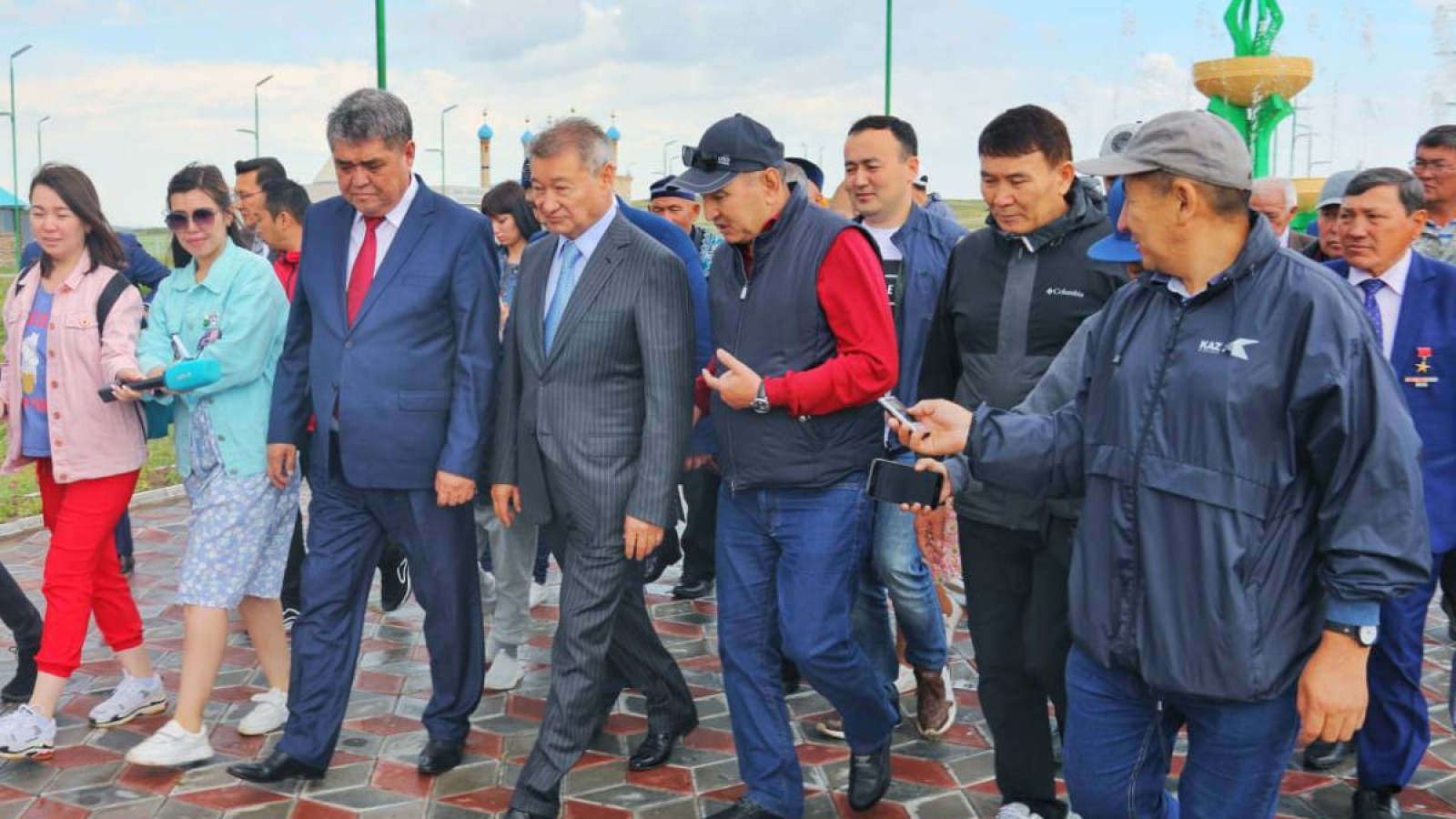 «Менің өмірімді жарқын, әдемі етіп толықтырып тұрған нәрсе – саяхат».