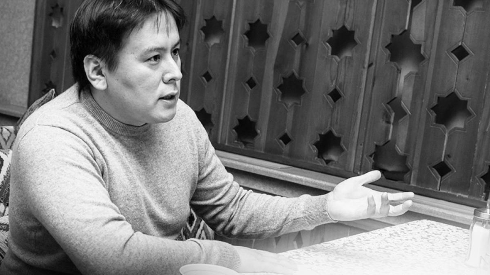 Жанболат Мамай: Менің де несием бар….