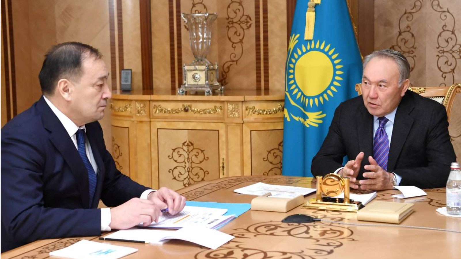 Ералы Тоғжанов «Елбасы медаліне» 104 миллион қаражат жұмсамақ.