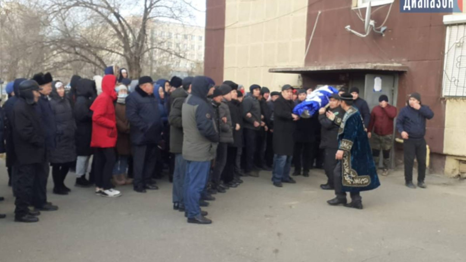 Депутаттың ұлы қағып кеткен оқушы қайтыс болды.