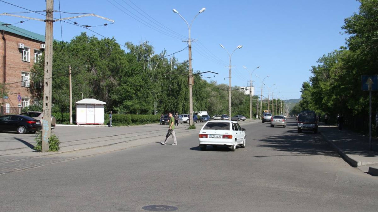 Өскеменде 12 көшенің атауы ауыстырылады.