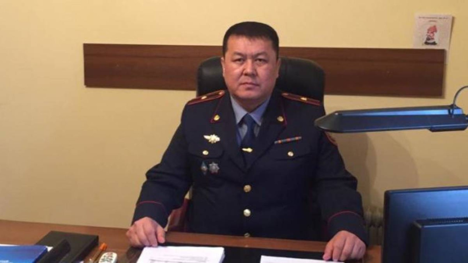 «Түзеу мекемесіндегі басты қару – тәрбие».