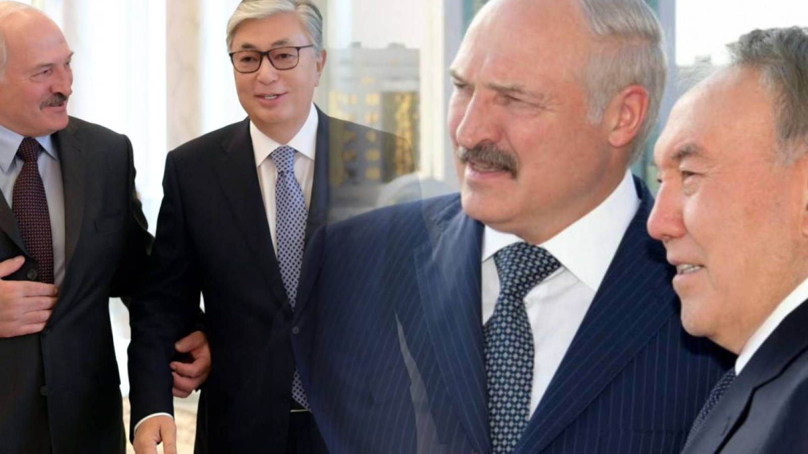 Лукашенко Назарбаевпен сөйлесу арқылы Тоқаевты сыйламайтынын аңғартты — сарапшы.