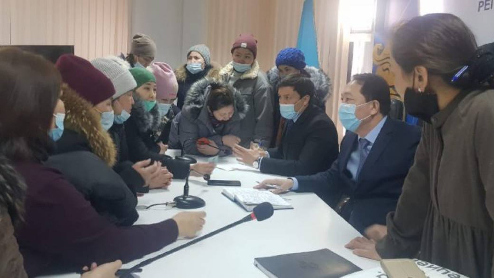 Төрт сағат телміртті: Оразалин аналардың үмітін ақтамады.