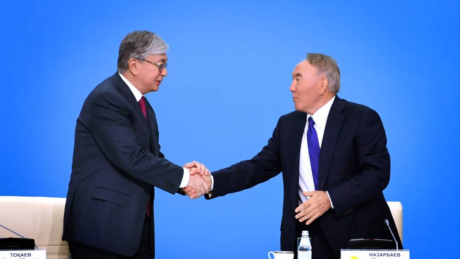 «Созылмалы саяси сауда Назарбаев өмірден өткен күні аяқталады».