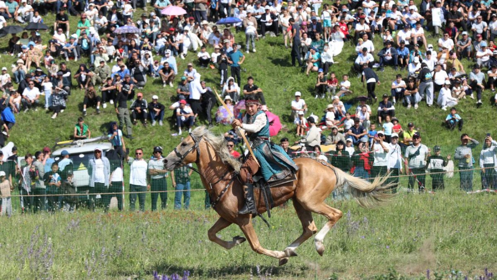 Қарқарадағы Қымызмұрындық: этнотуризмге әсер ете ме?.