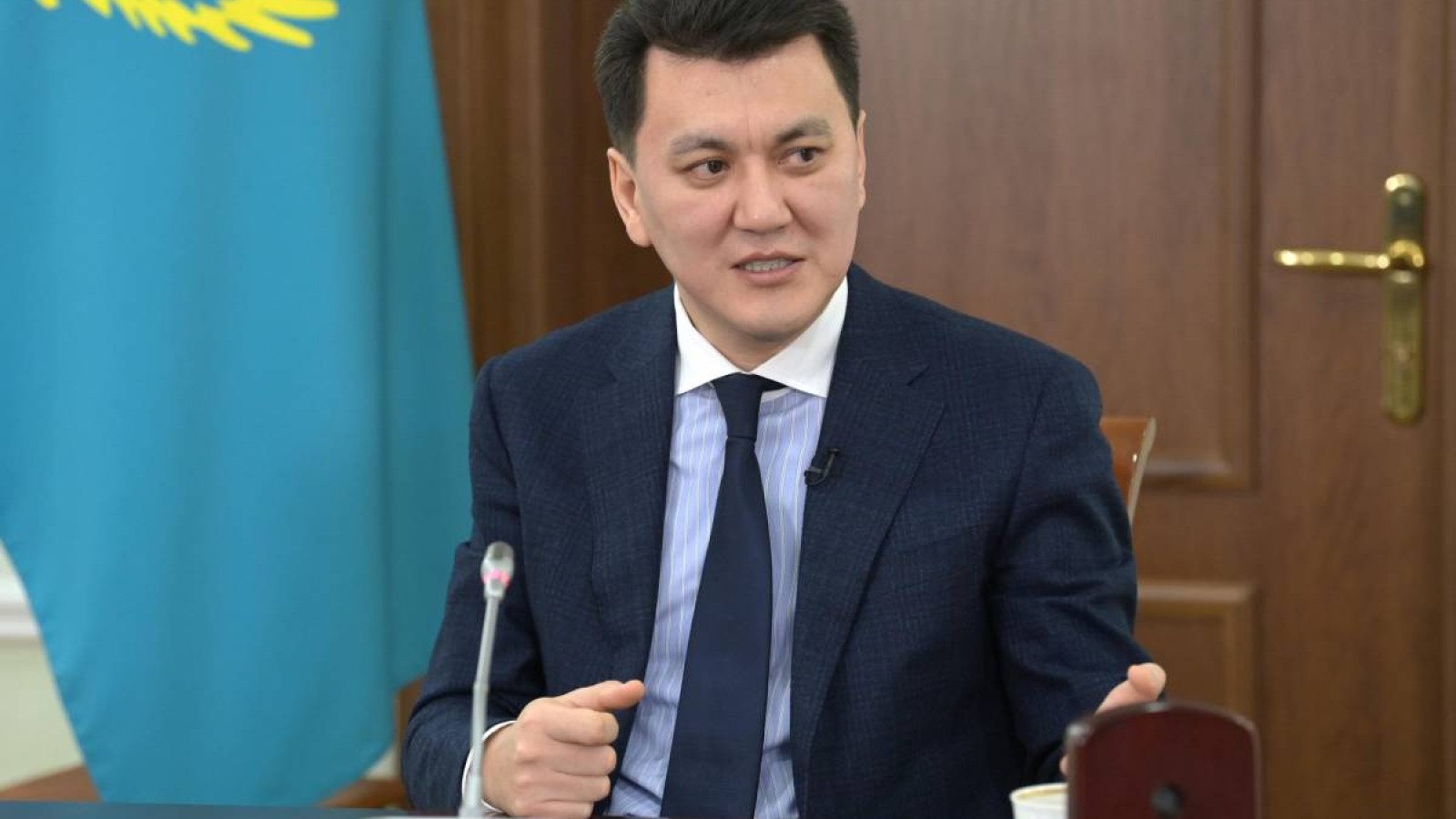 Ерлан Қарин: «Президент Жолдауы: қоғам көкейіндегі көптеген сұраққа жауап беріледі».