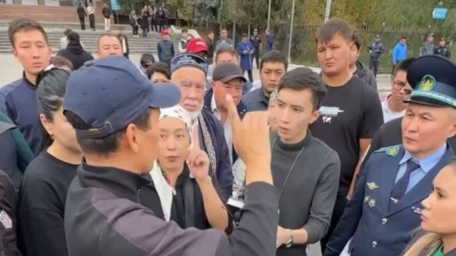 Талғардағы кісі өлімі: Шерзаттың отбасын түн ортасында арыз жазуға мәжбүрлеп, қорқыту әрекеттері болған.