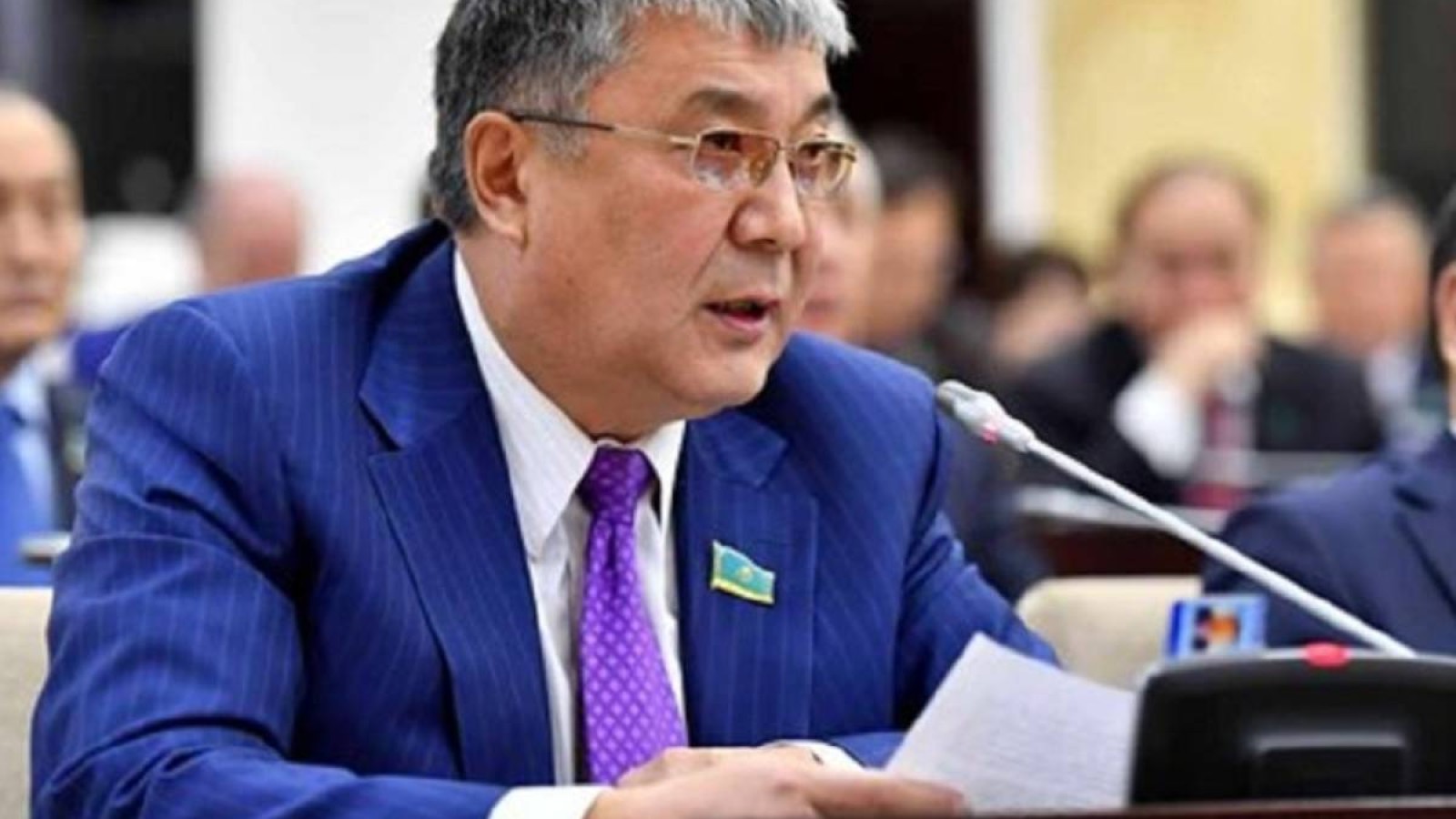 Мұрат Бақтиярұлы: Ашаршылық геноцид емес.