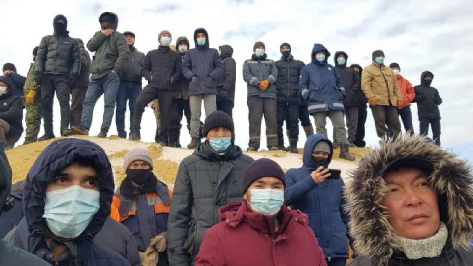 Ақтөбеліктер Оразалинді шошқа фермасына шақырды (видео).