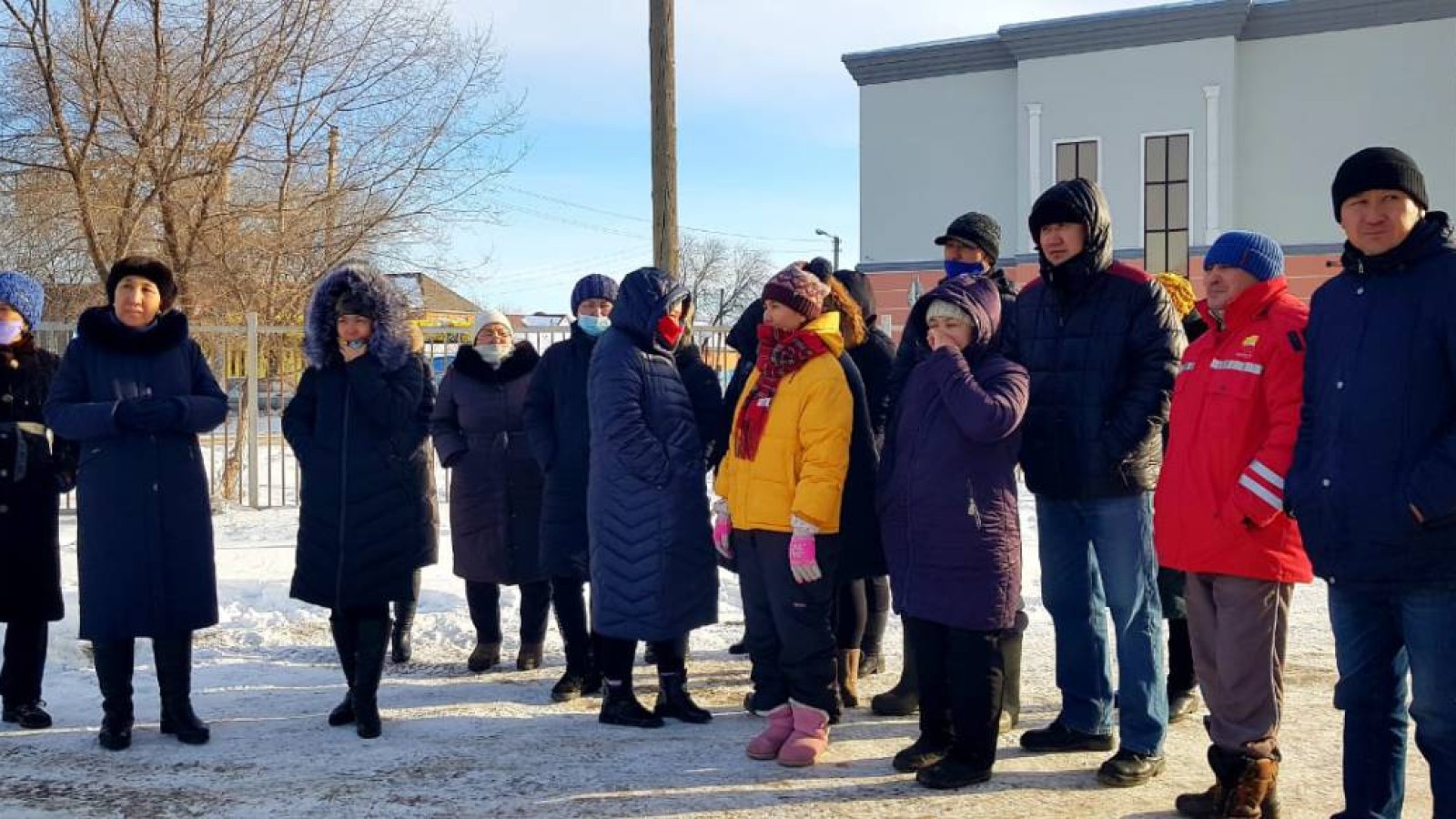 АҚТӨБЕЛІКТЕР САЙЛАУ КҮНІ НАРАЗЫЛЫҚҚА ШЫҒАДЫ.