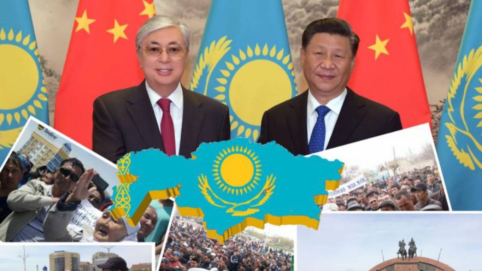 Тоқаев халықты алдап, жерді қытайға жалға бере ме?.